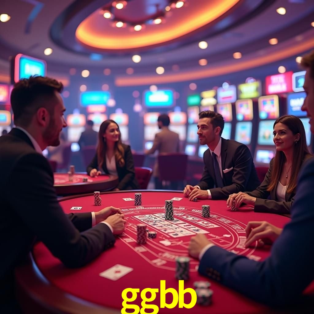 A Revolução dos Aplicativos de Jogos no ggbb